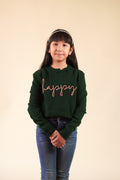 Suéter Happy