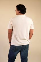 Playera Polo Rayas