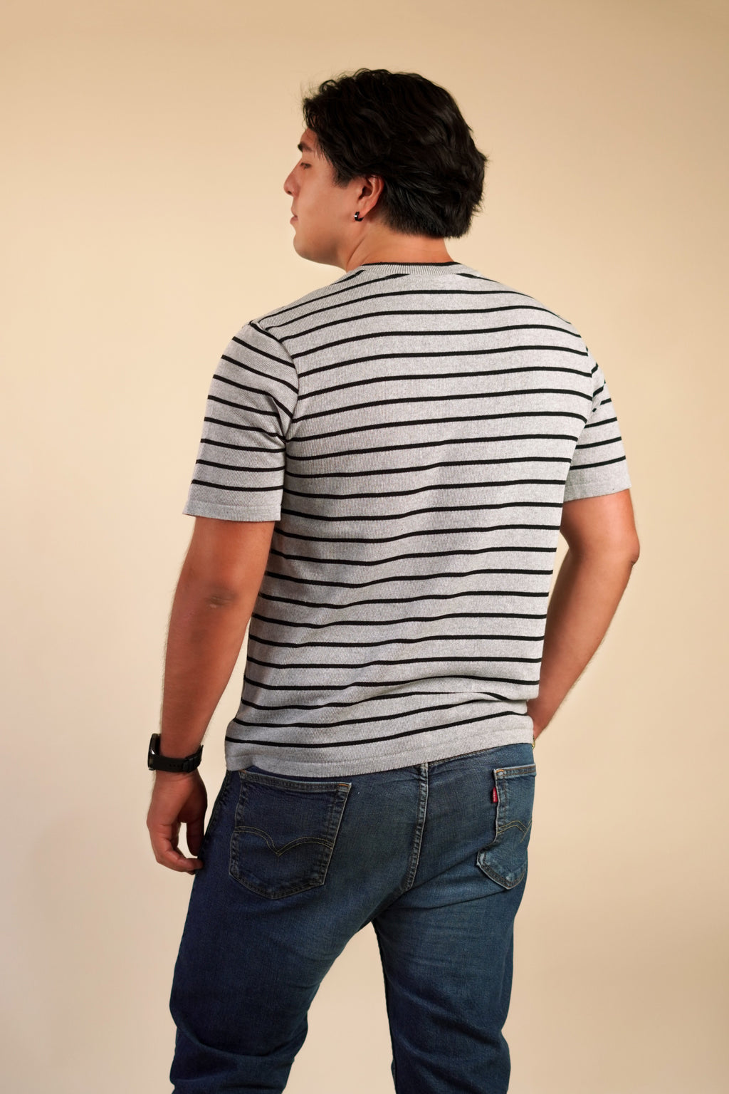 Playera Rayas