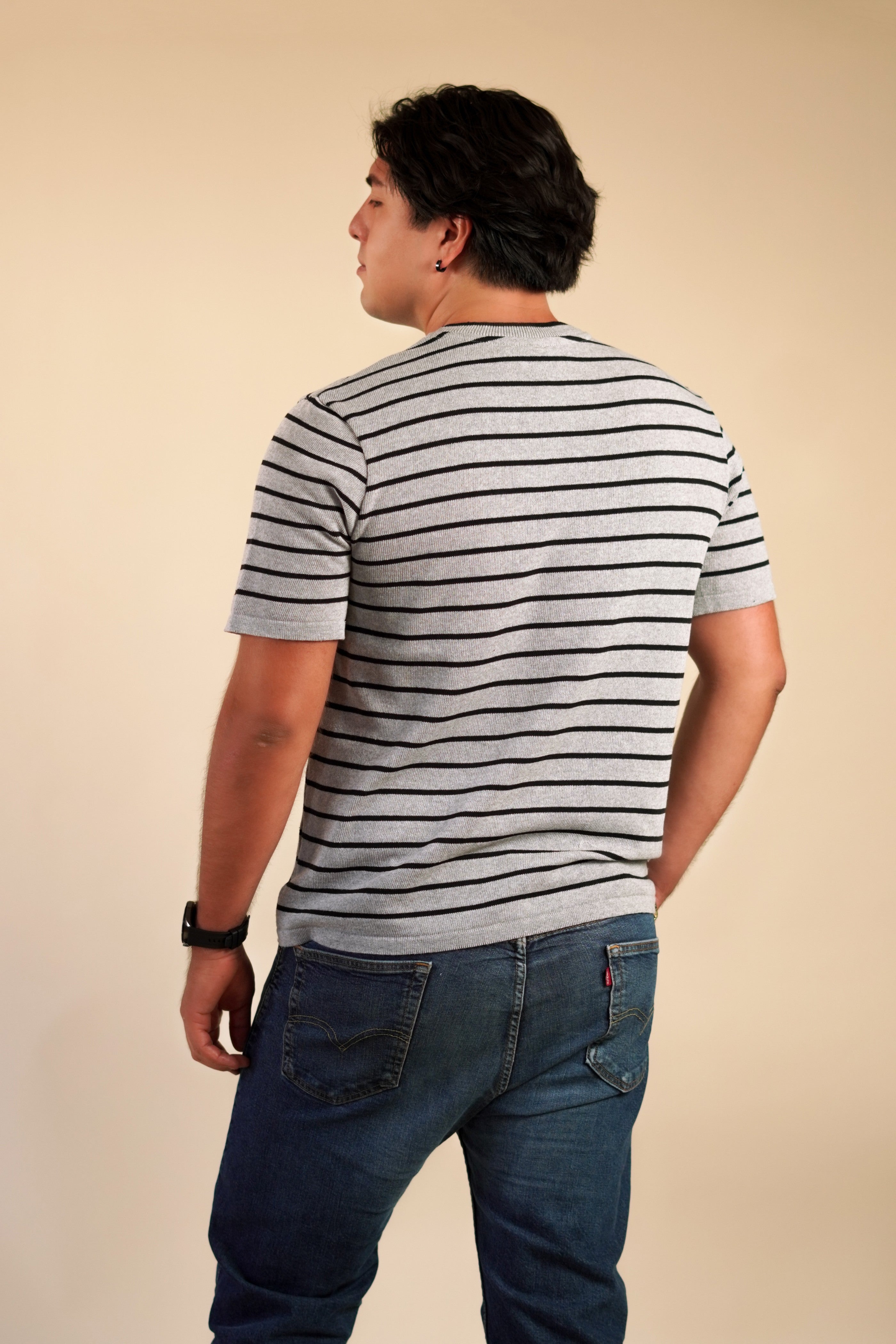 Playera Rayas