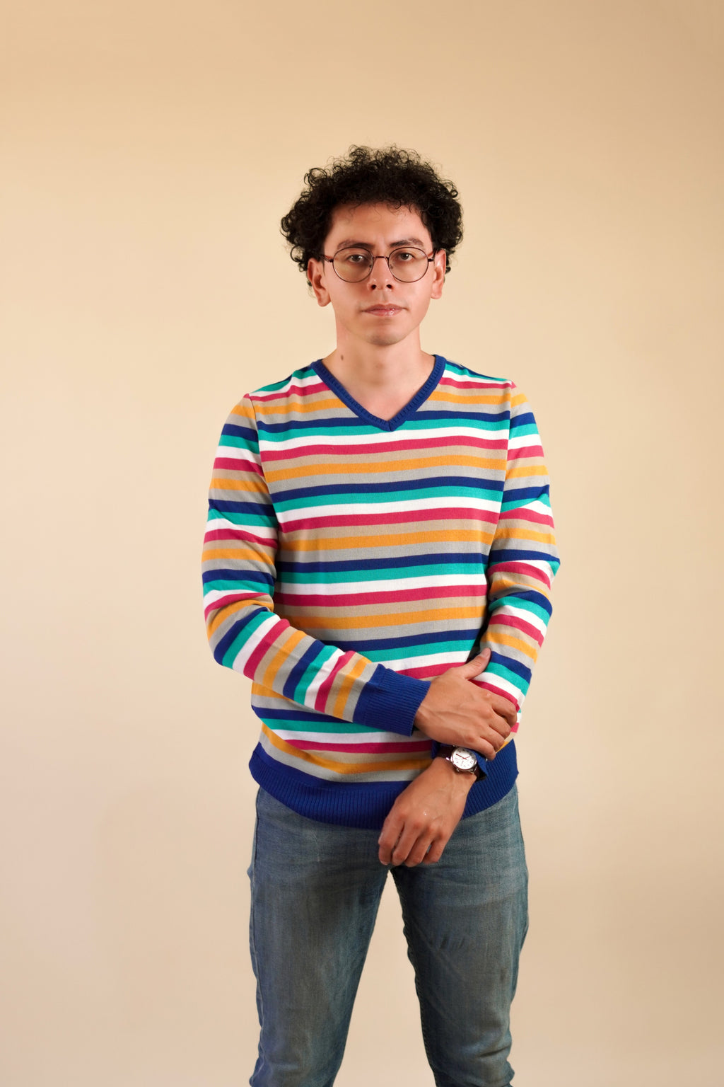 Suéter Multicolor