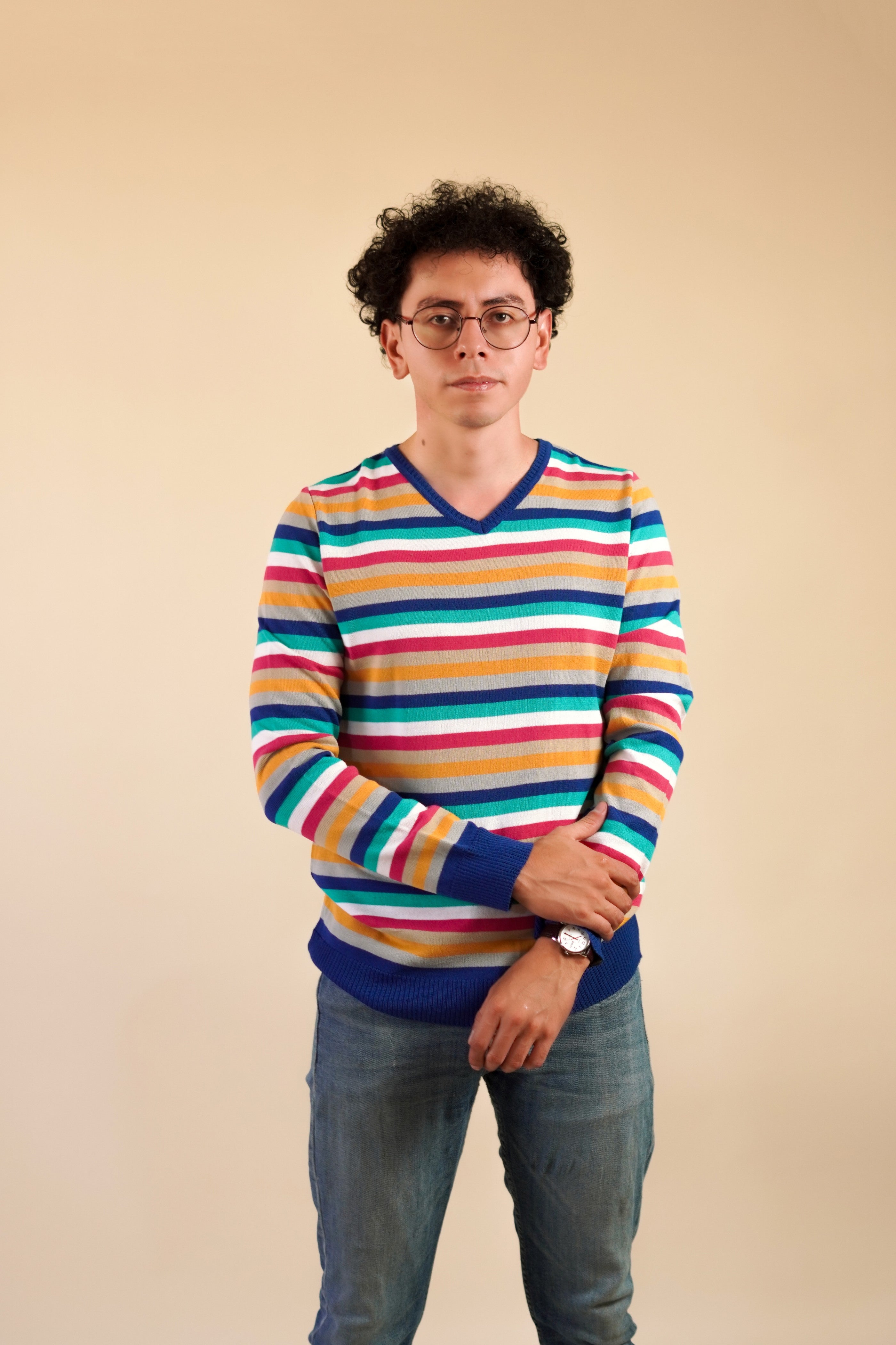 Suéter Multicolor