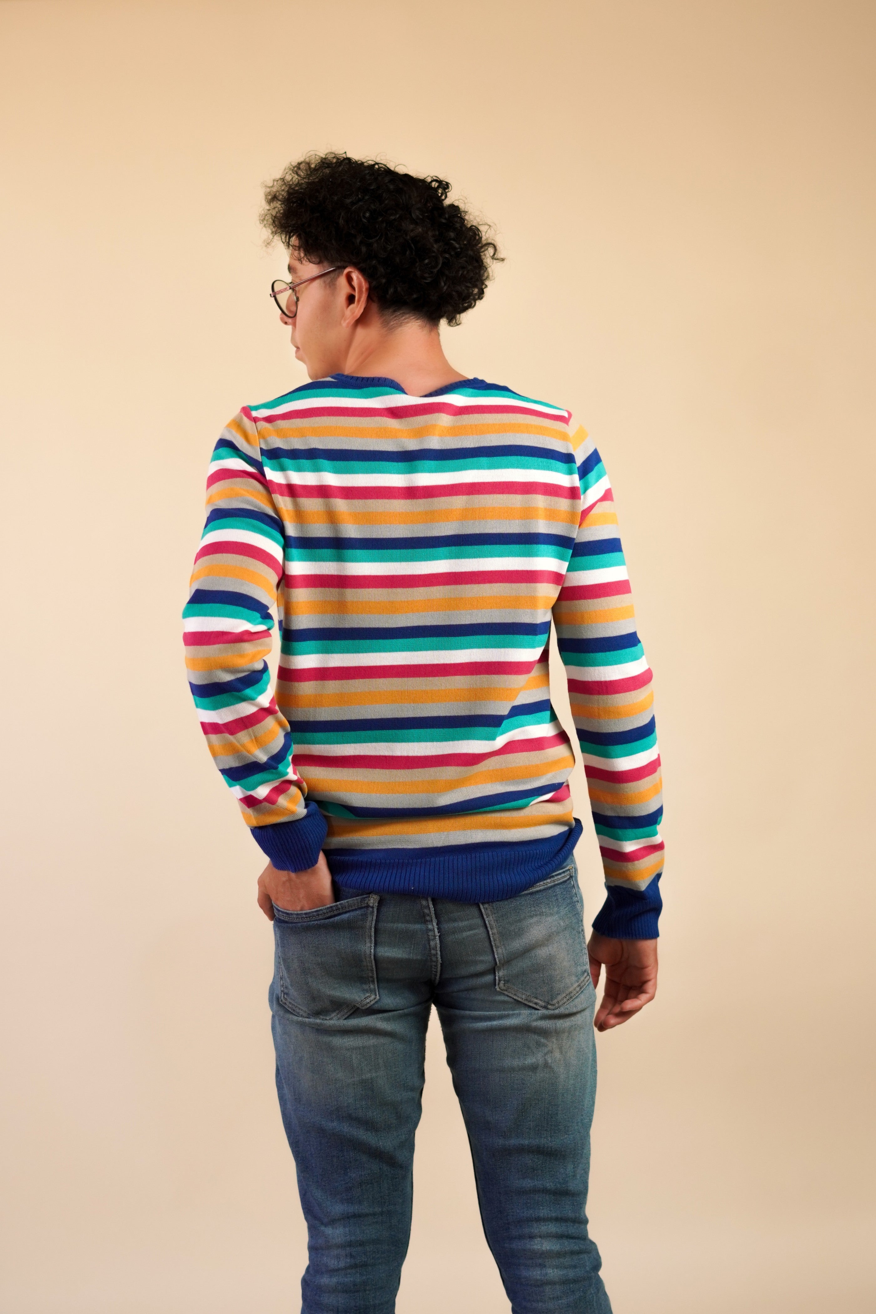 Suéter Multicolor