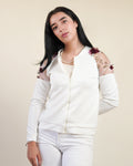 Sudadera Florecitas