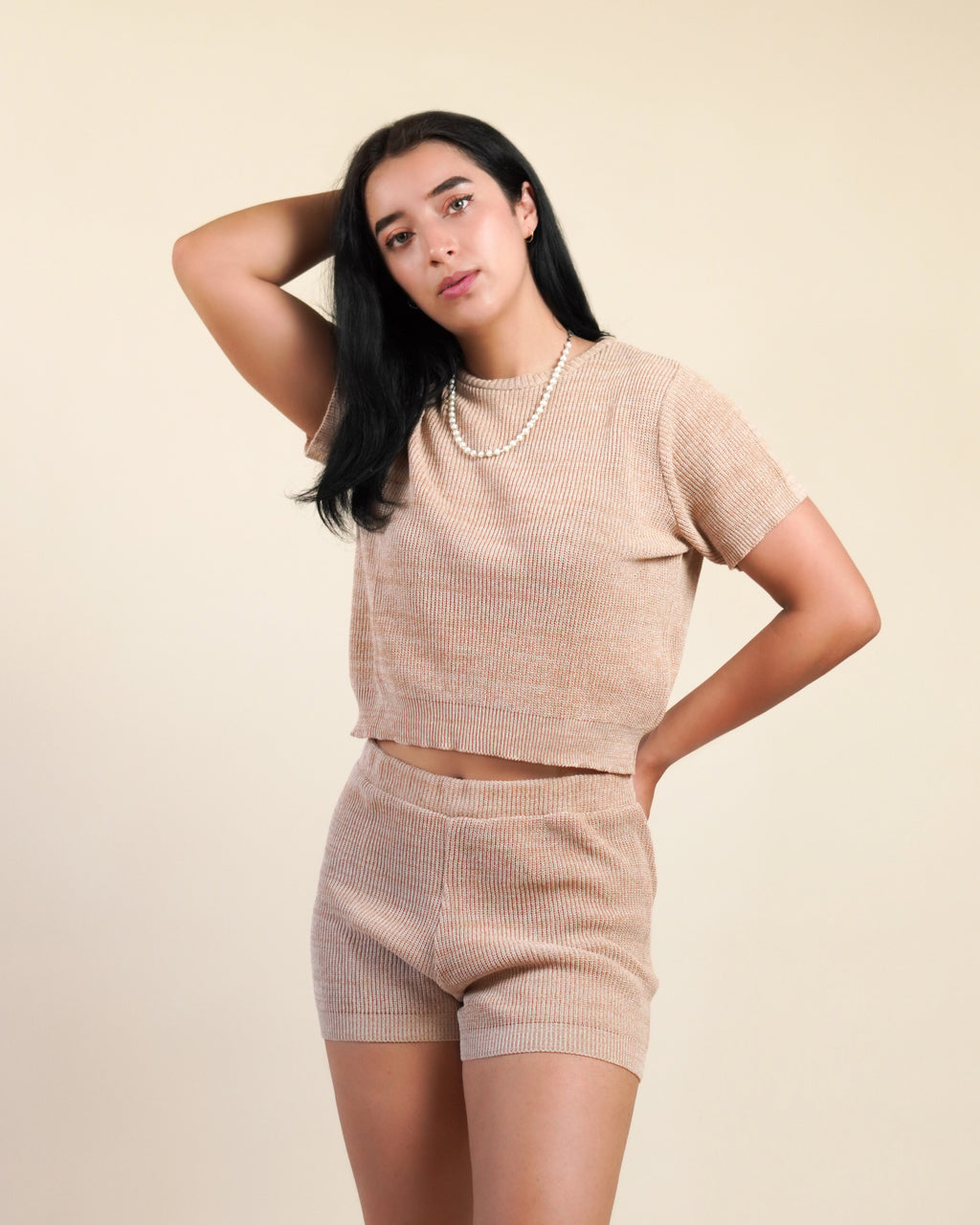 Set Short y Top