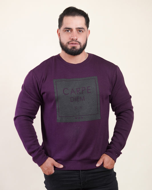 Suéter Carpe Diem