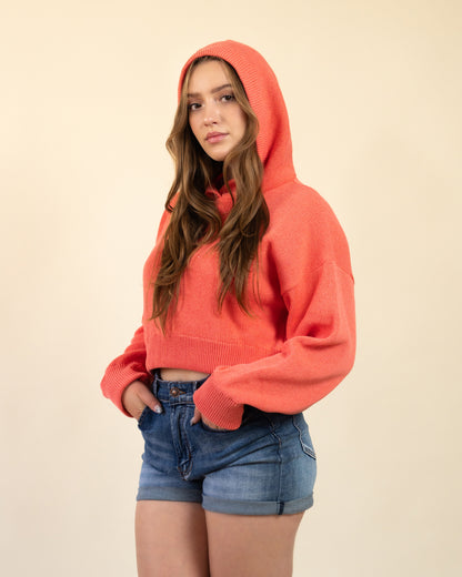 Sudadera Coral