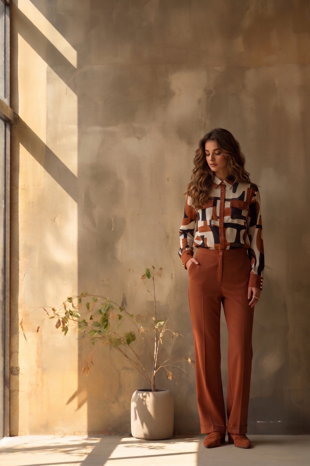 Conjunto Terracota