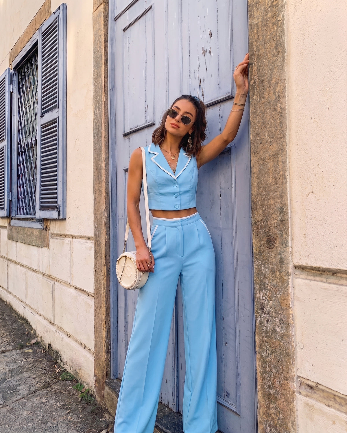 Conjunto Elegante