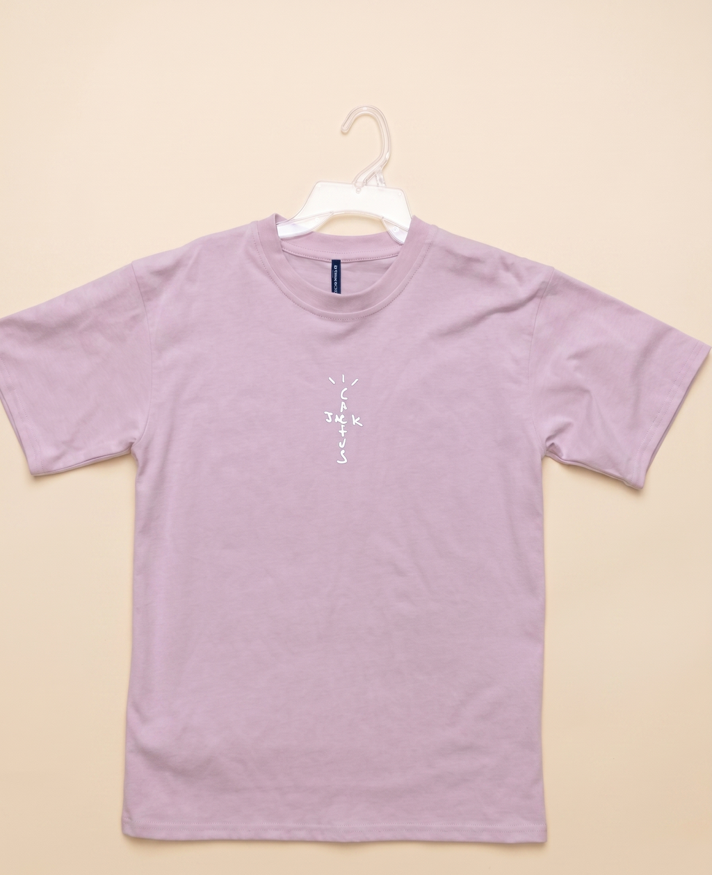 camiseta oversize