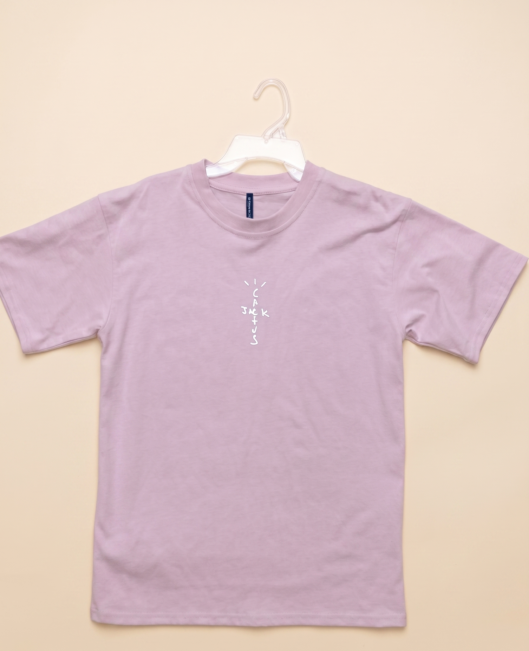 camiseta oversize