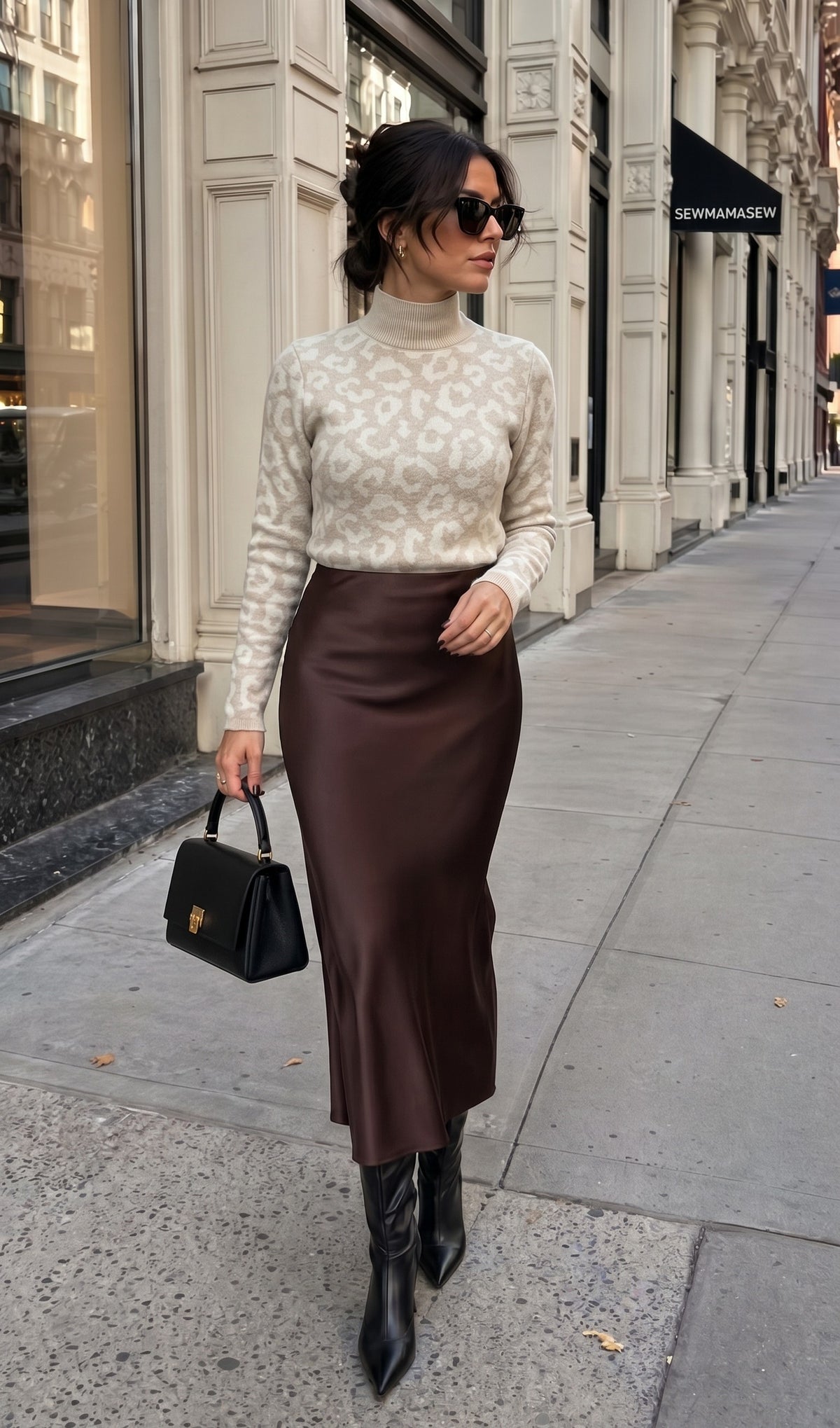 BLUSA ANIMALPRINT