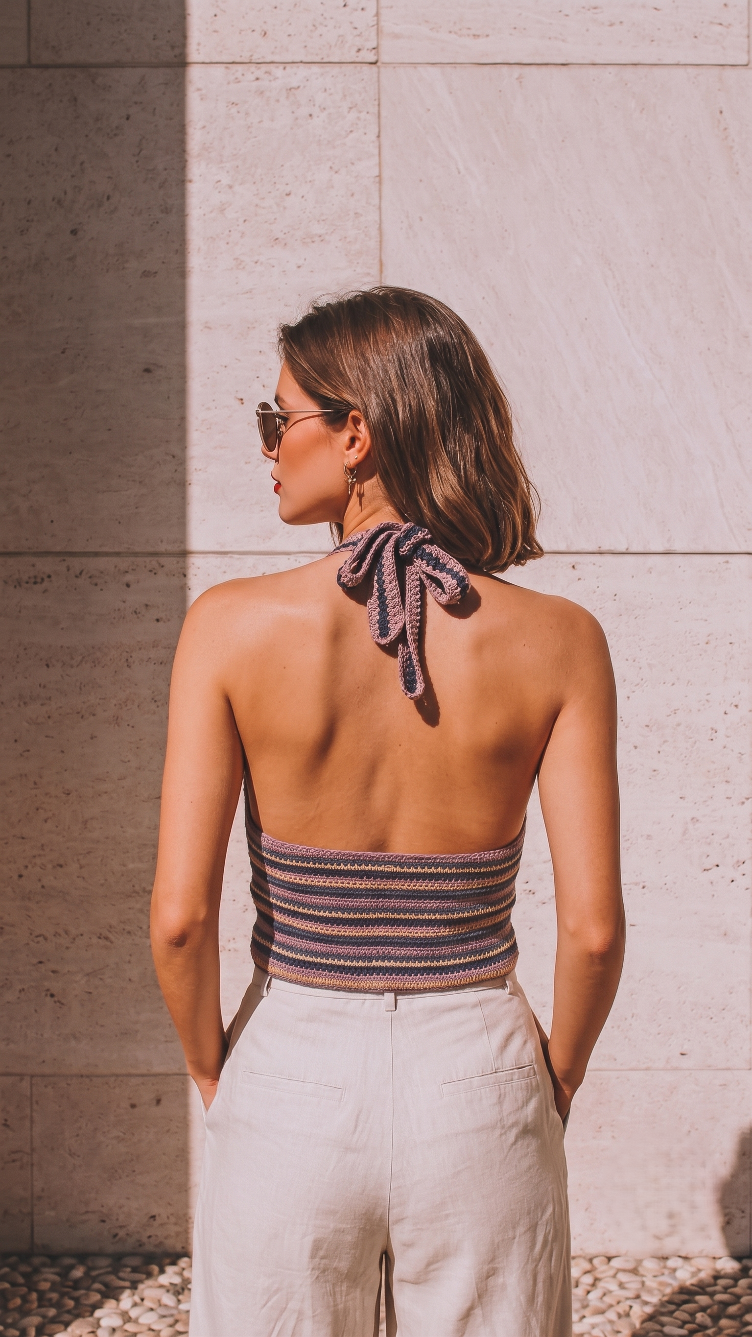 Top Crochet