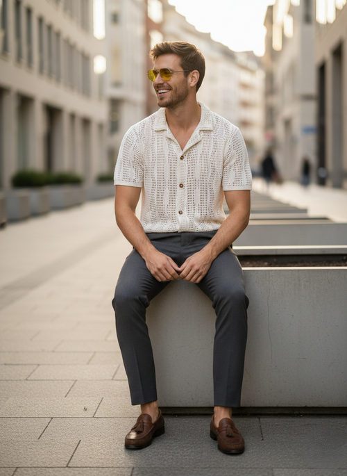 Camisa Calada