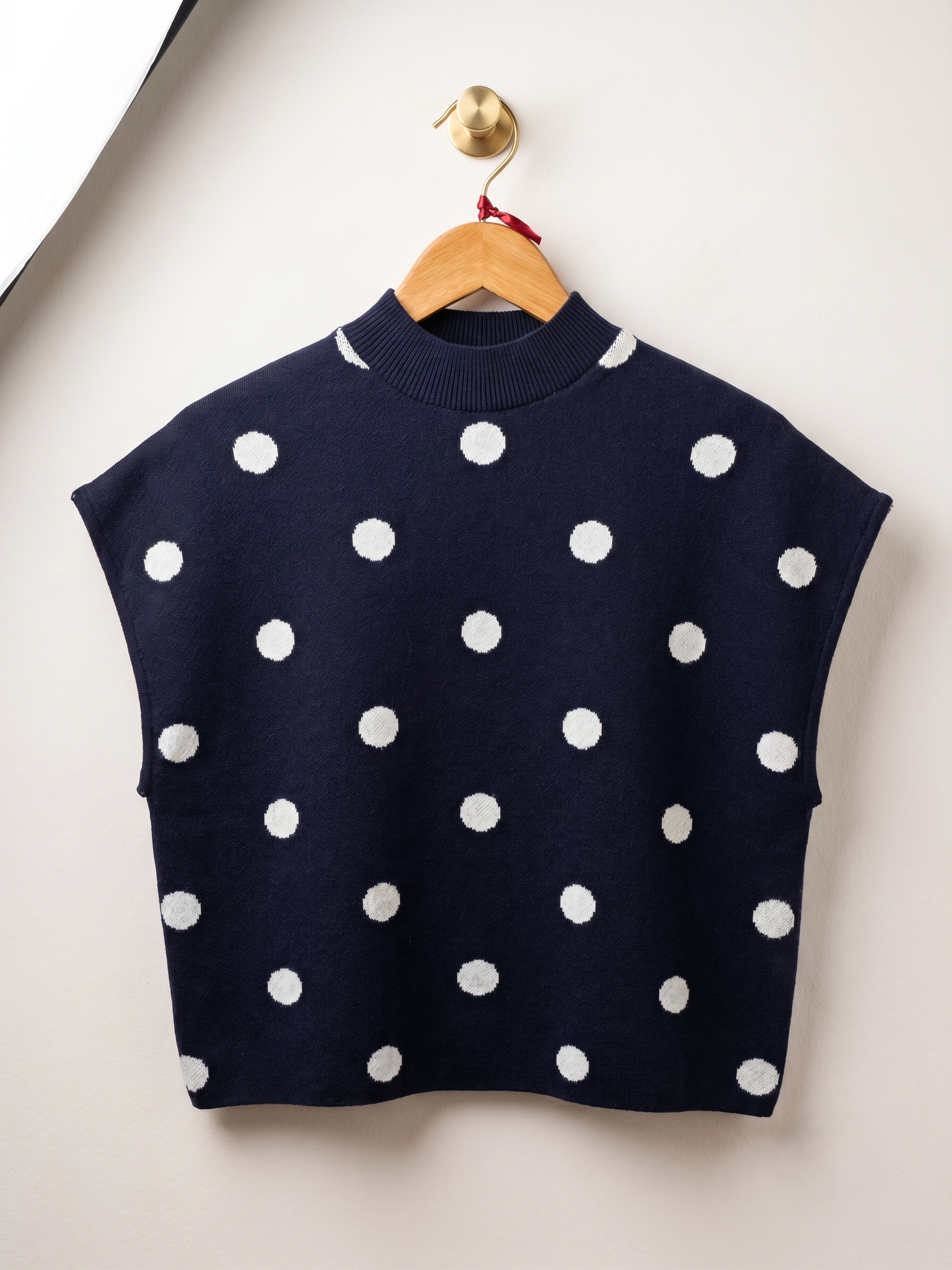 Blusa estilo chaleco