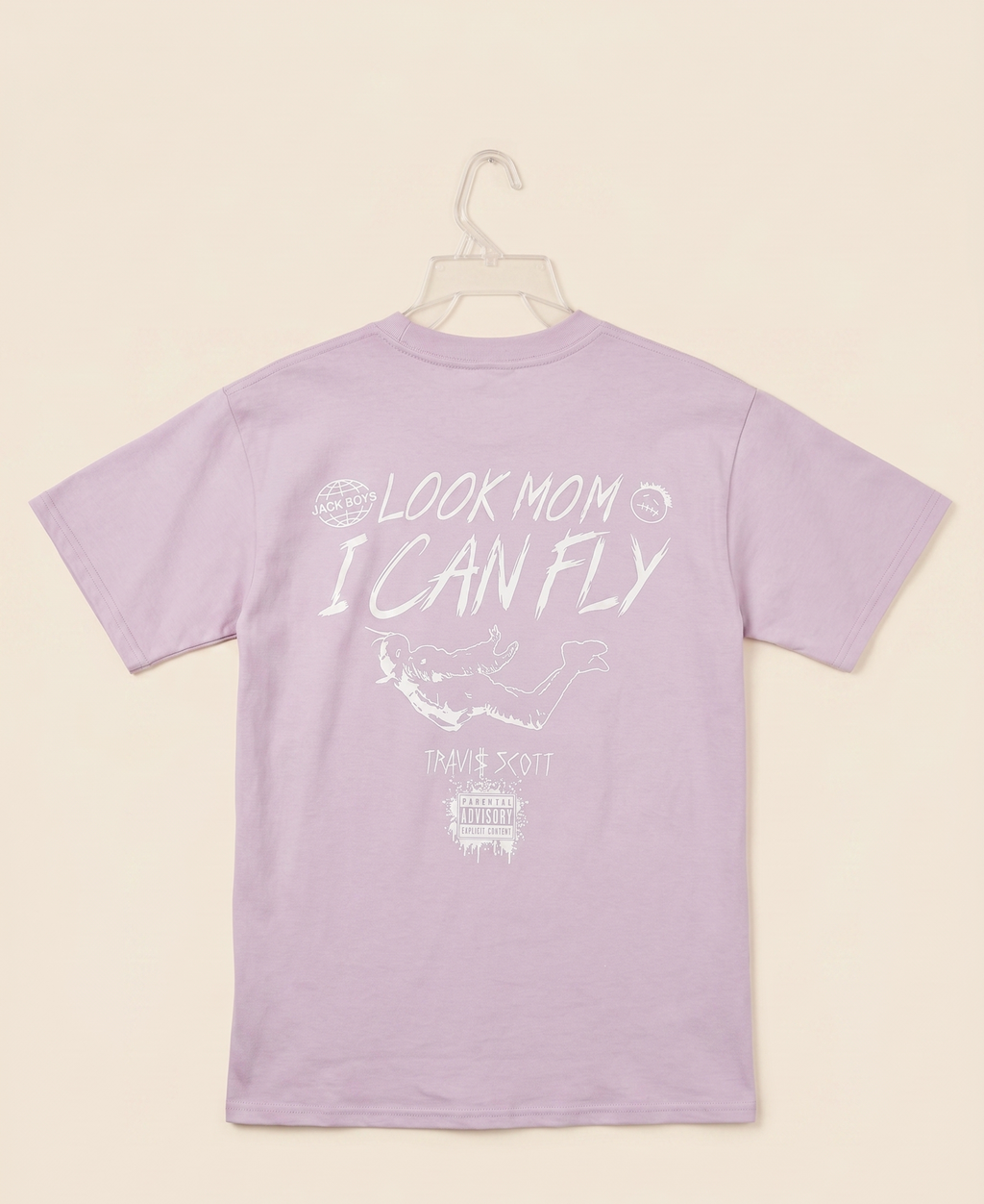 camiseta oversize