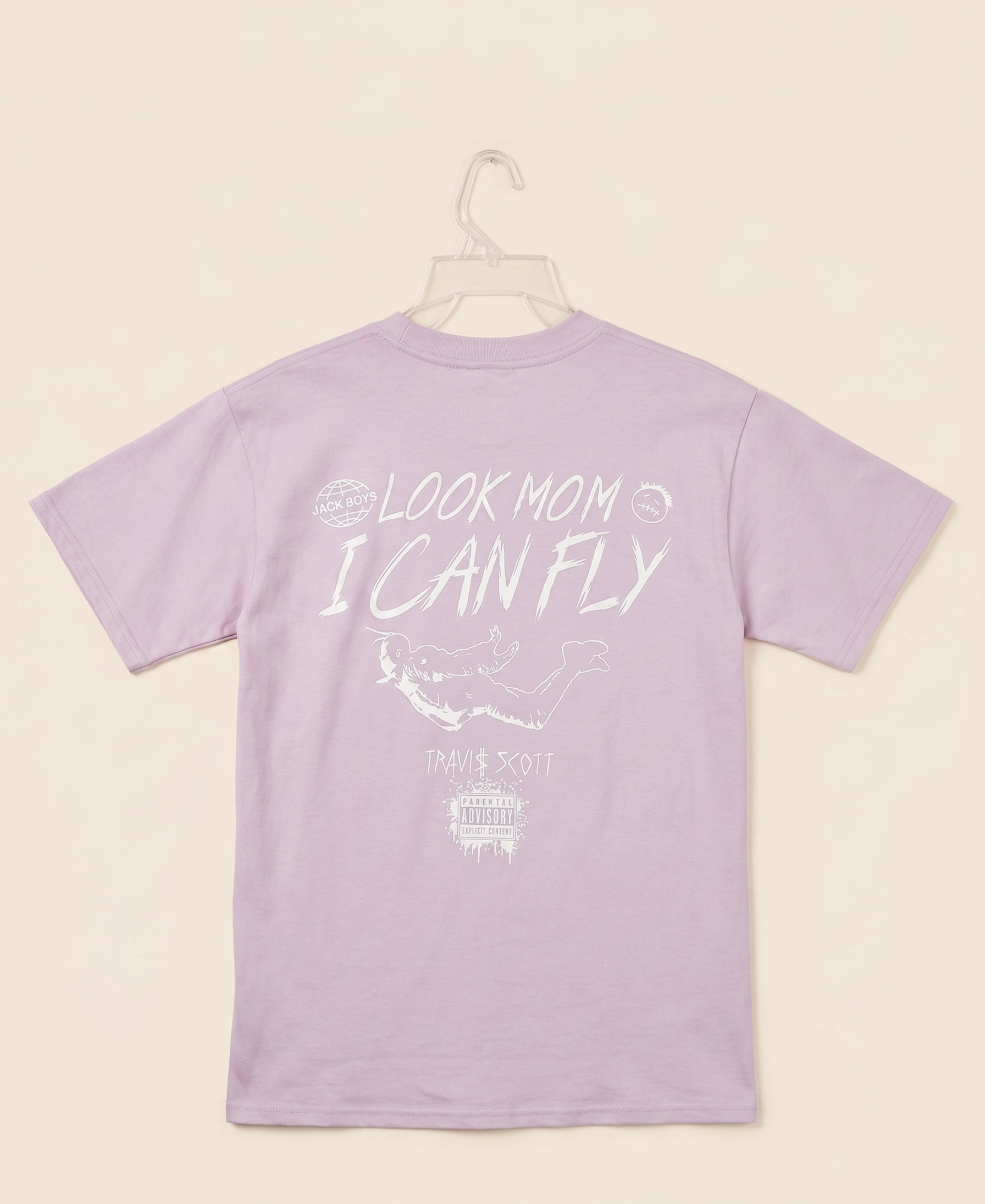 camiseta oversize