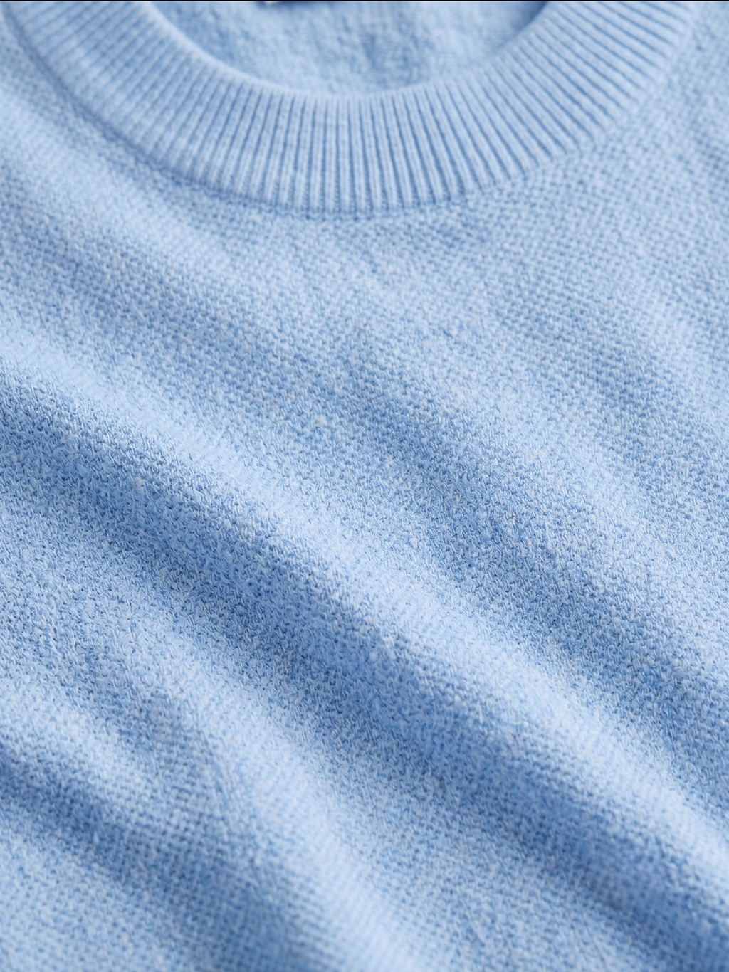 PLAYERA CONTEMPORANEA AZUL