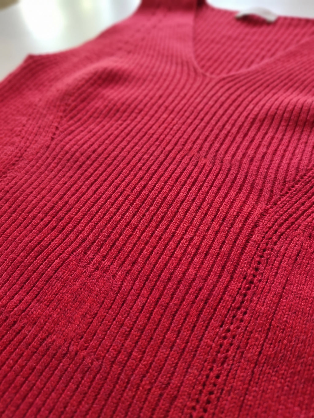 Rojo Vibrante, Estilo Impecable ❤️