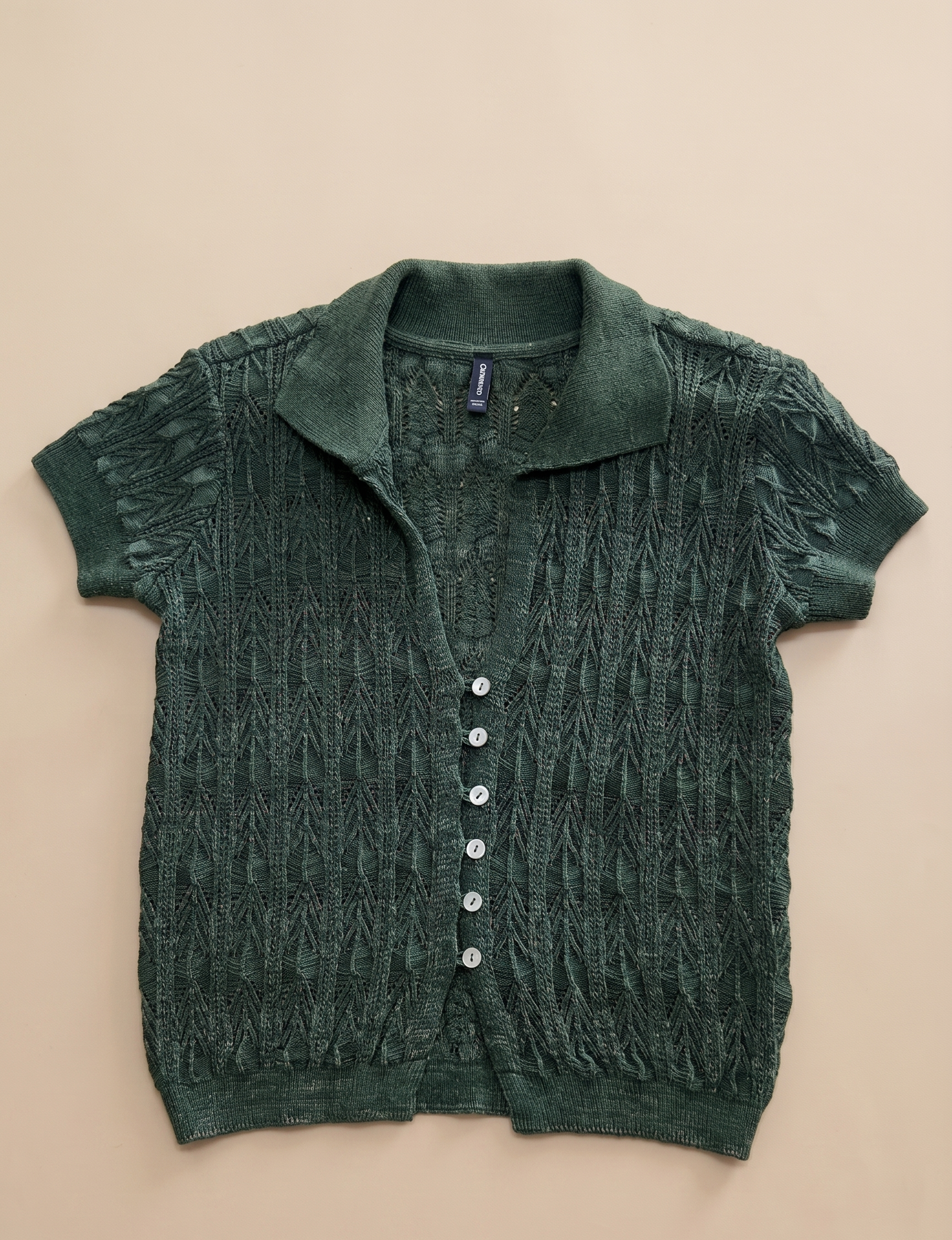 Blusa Silueta versátil