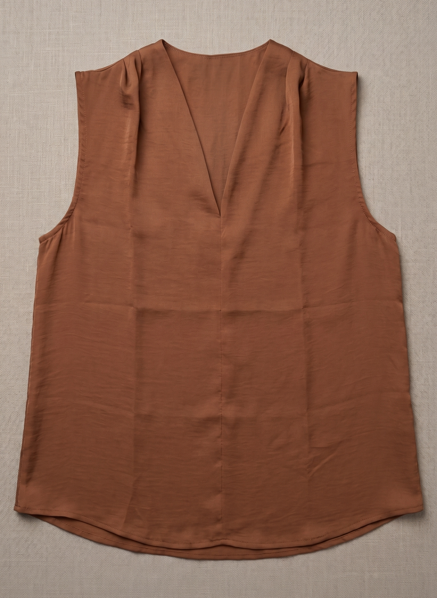 Blusa Con Escote