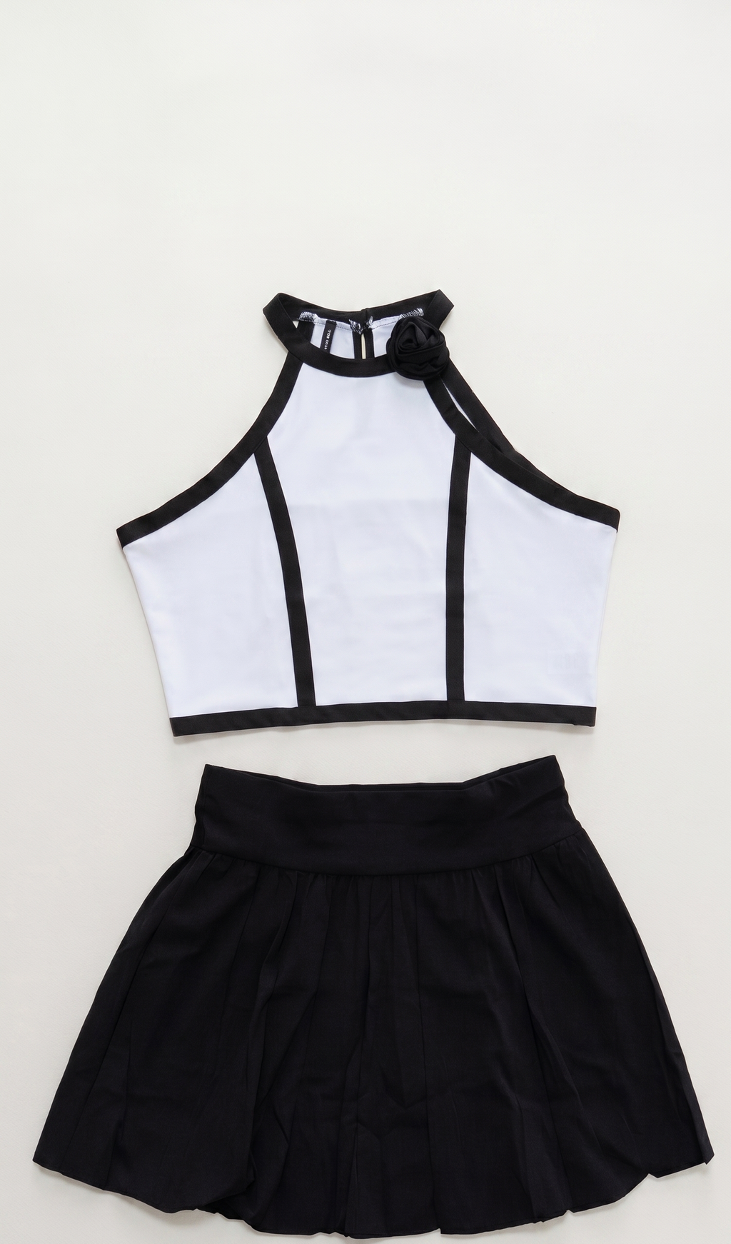 Conjunto Halter