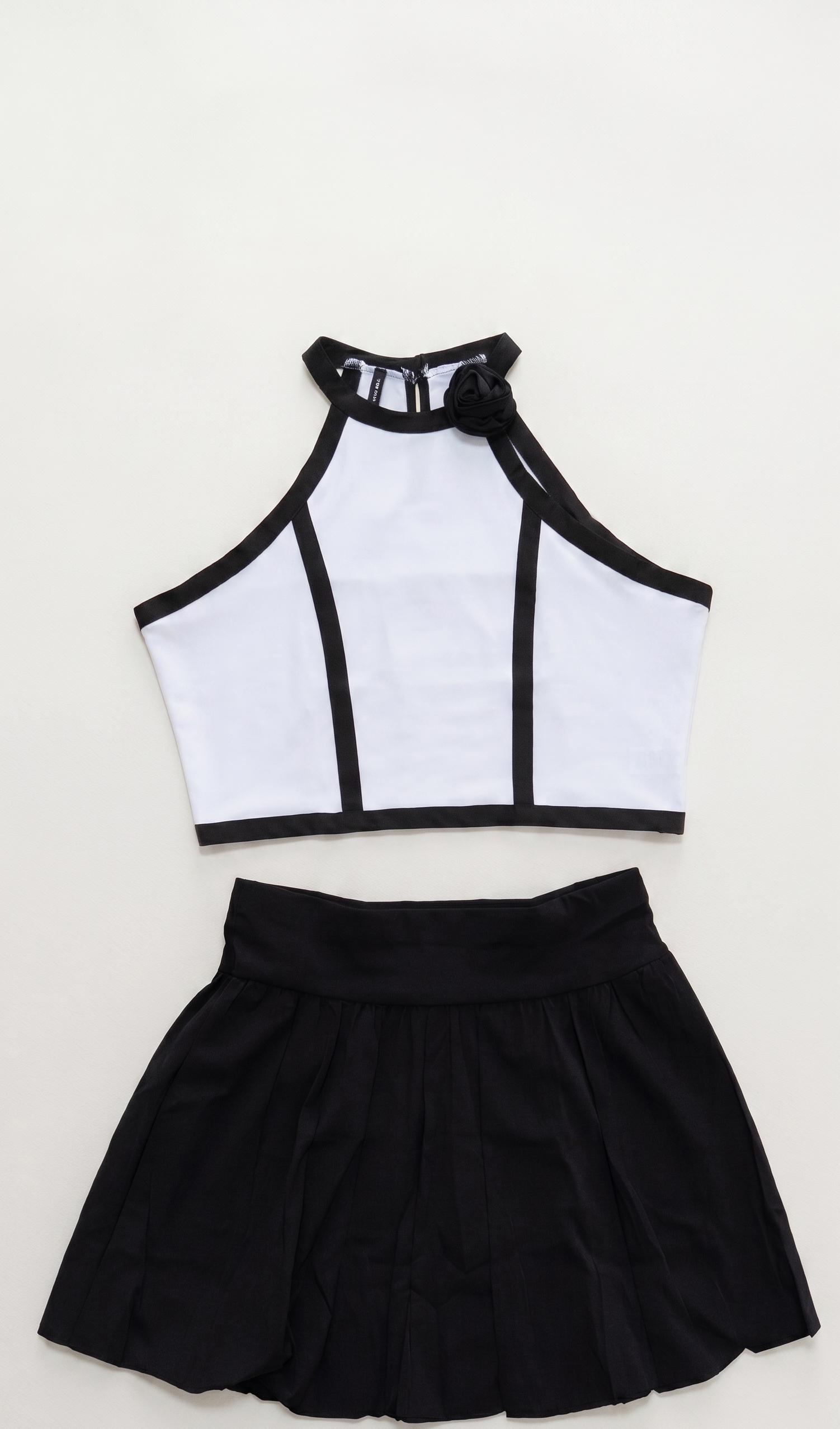 Conjunto Halter