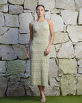 Vestido Matcha Playa