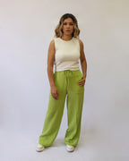 Pantalón Pierna Amplia