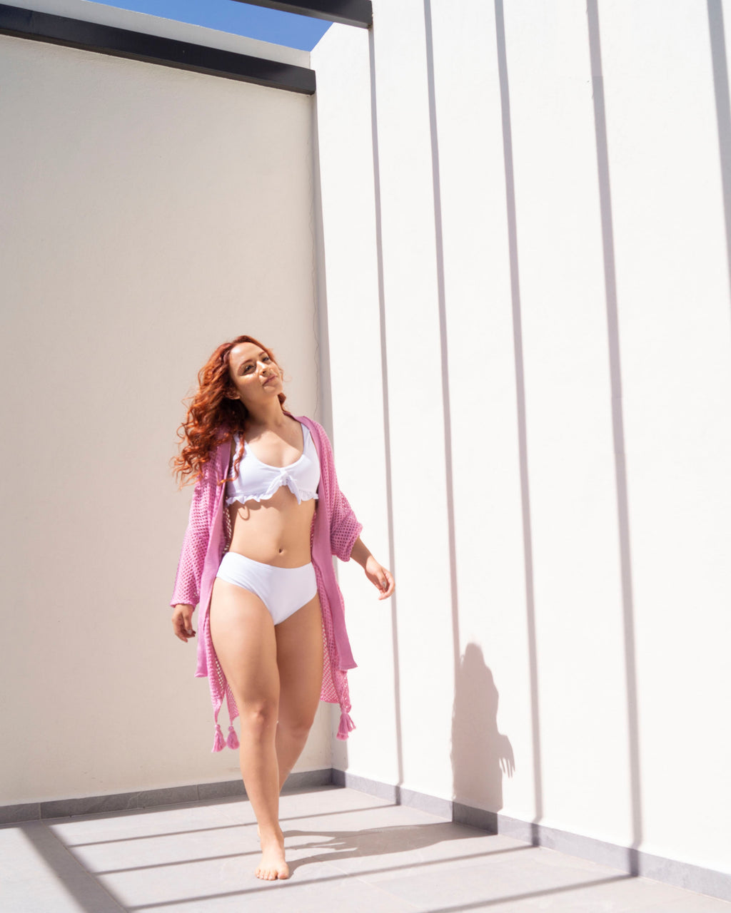 Kimono Rosa